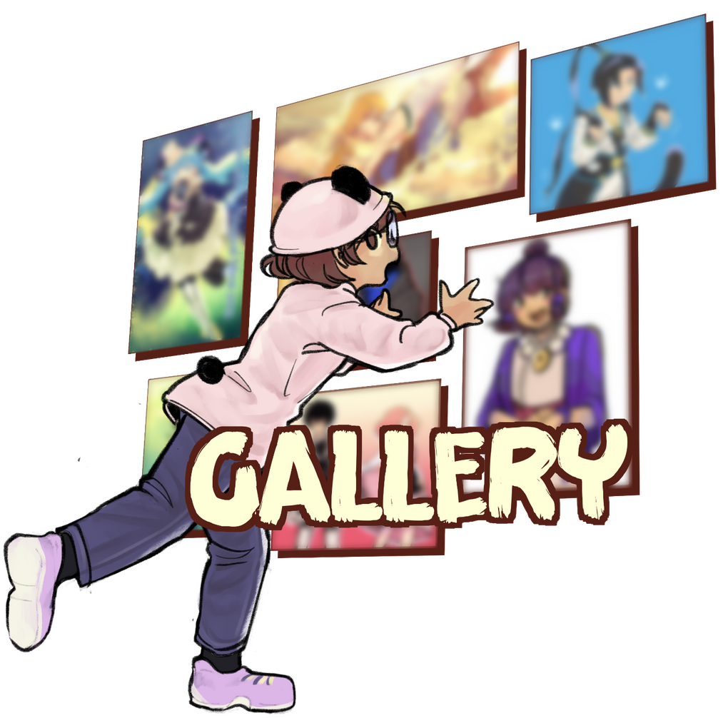 Check out my art!